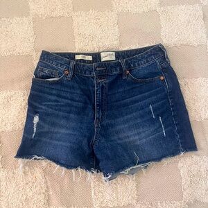 Target Jean shorts